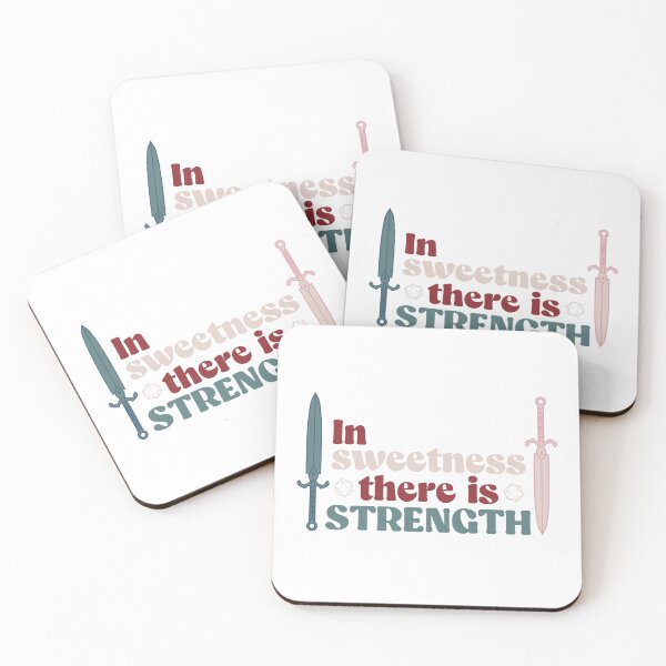 Item preview, In Sweetness There Is Strength - A Crown of Candy designed and sold by hdport.