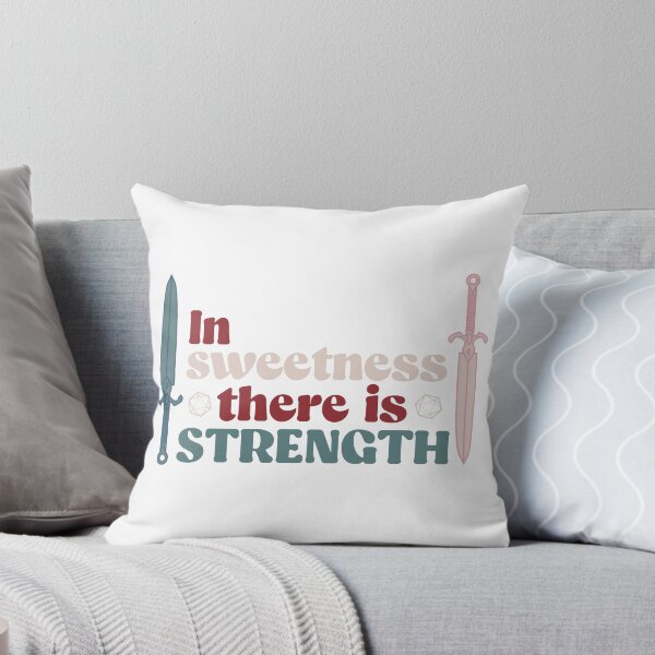 Item preview, In Sweetness There Is Strength - A Crown of Candy designed and sold by hdport.