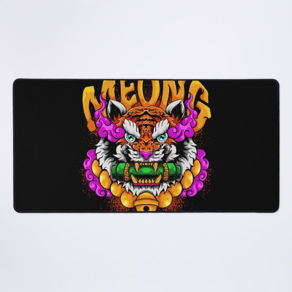 Item preview, tigris meong designed and sold by koyung500Store.