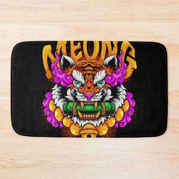 Item preview, tigris meong designed and sold by koyung500Store.