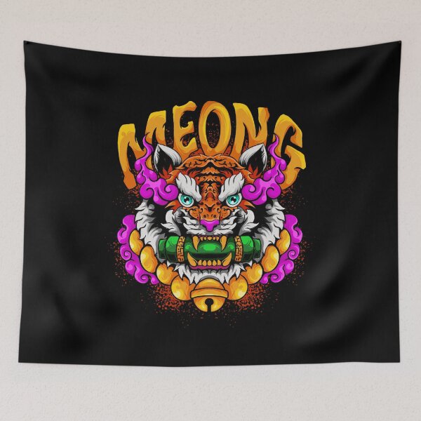 Item preview, tigris meong designed and sold by koyung500Store.