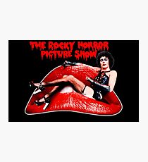 Rocky Horror Picture Show Impression photo