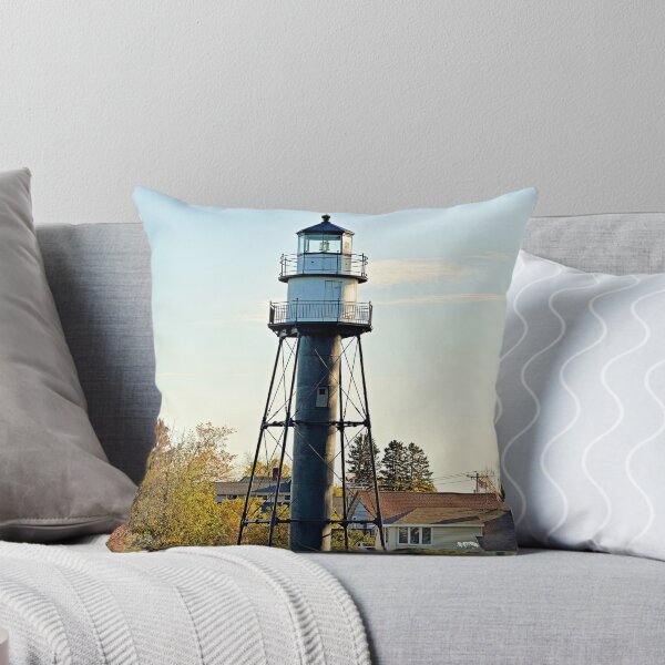 Item preview, Duluth Harbor South Breakwater Inner Lighthouse  designed and sold by Robert Meyers-Lussier.