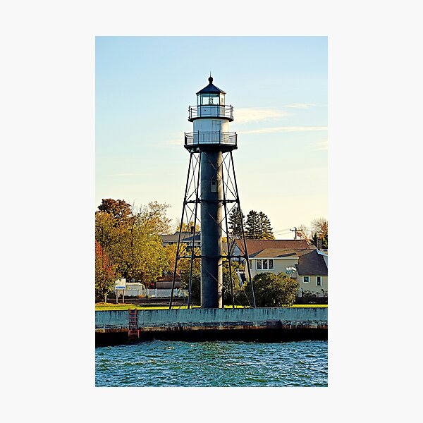 Item preview, Duluth Harbor South Breakwater Inner Lighthouse  designed and sold by Robert Meyers-Lussier.