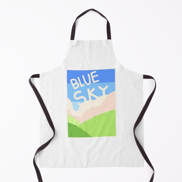 Item preview, Blue Sky anime designed and sold by KuroiJ.