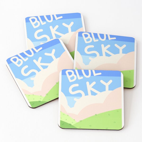 Item preview, Blue Sky anime designed and sold by KuroiJ.