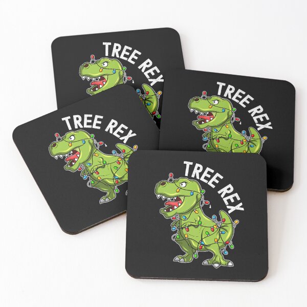 Item preview, TREE REX T REX CHRISTMAS 2022 designed and sold by Affyboss6.