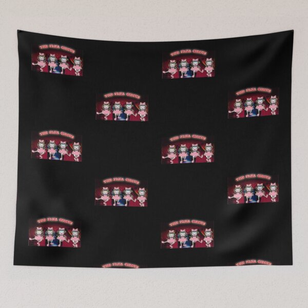 Item preview, The Fleas Circus - LAS BALLERINAS designed and sold by Kartoon.