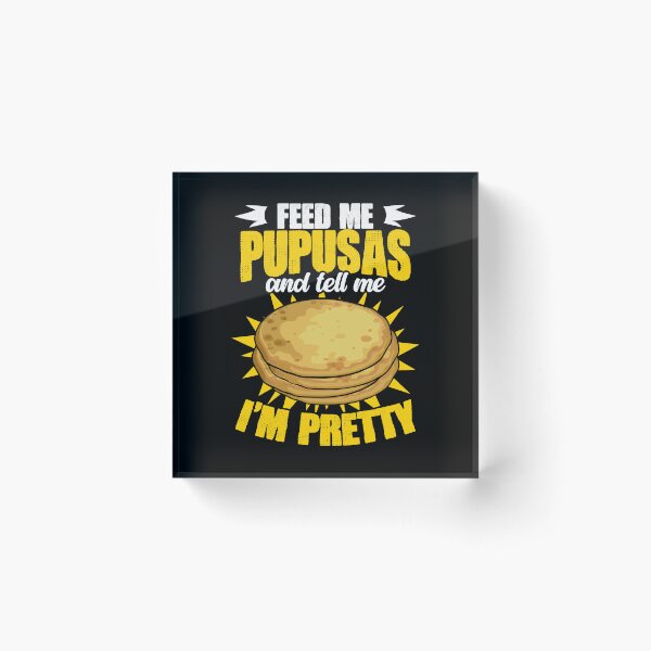 Item preview, Funny Pupusas Salvadorian Food Humor For Cheese Pupusa Lover designed and sold by Nessshirts.