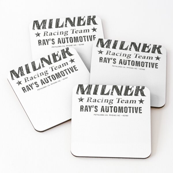 Item preview, Drag Racing Milner Racing Team 1964  designed and sold by CorinaBraun.