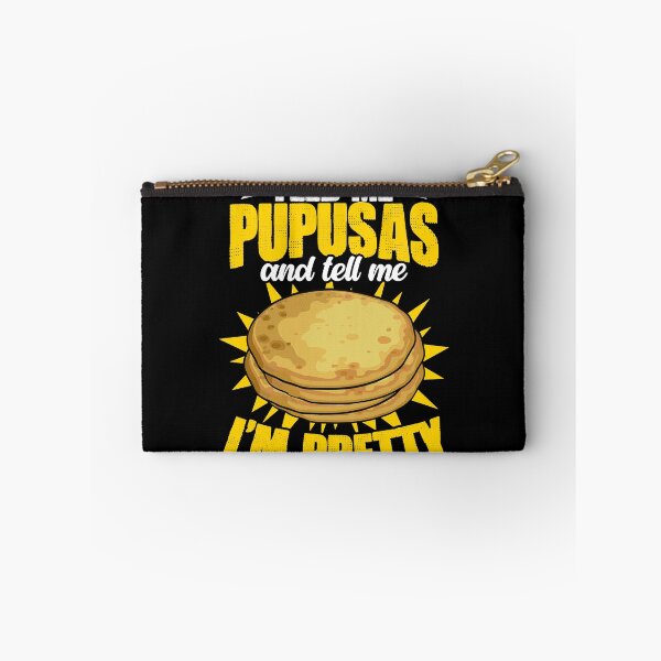 Item preview, Funny Pupusas Salvadorian Food Humor For Cheese Pupusa Lover designed and sold by Nessshirts.