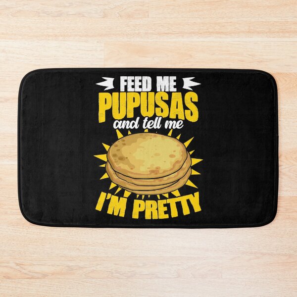 Item preview, Funny Pupusas Salvadorian Food Humor For Cheese Pupusa Lover designed and sold by Nessshirts.