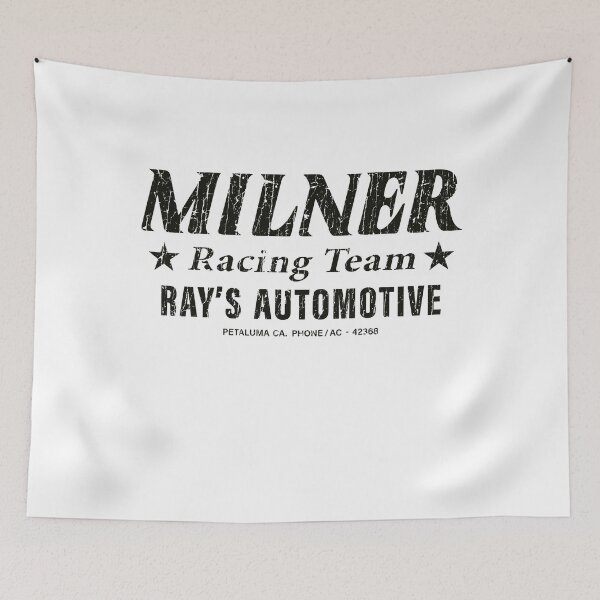 Item preview, Drag Racing Milner Racing Team 1964  designed and sold by CorinaBraun.