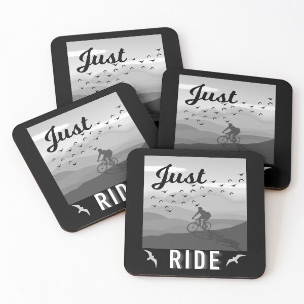 Item preview, Just Ride designed and sold by Atkisson.
