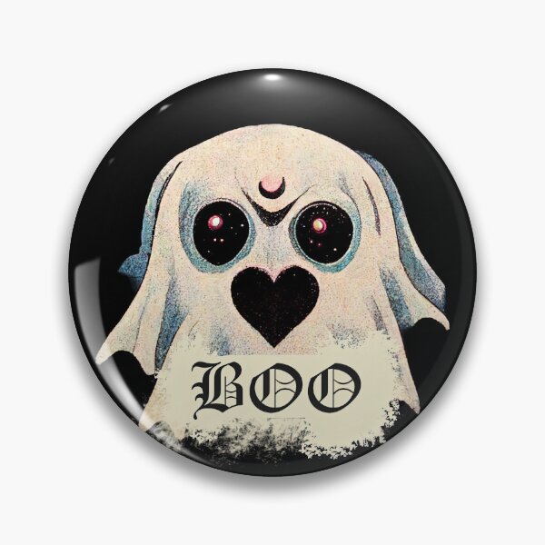 Item preview, spooky mode - boo designed and sold by Chillapy.