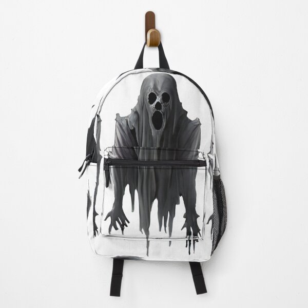 Item preview, Ghost scaring and frightened designed and sold by RebelPurpleGirl.