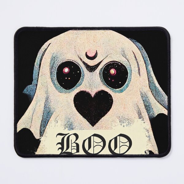 Item preview, spooky mode - boo designed and sold by Chillapy.