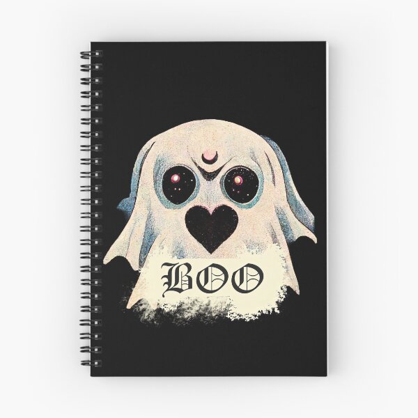 Item preview, spooky mode - boo designed and sold by Chillapy.