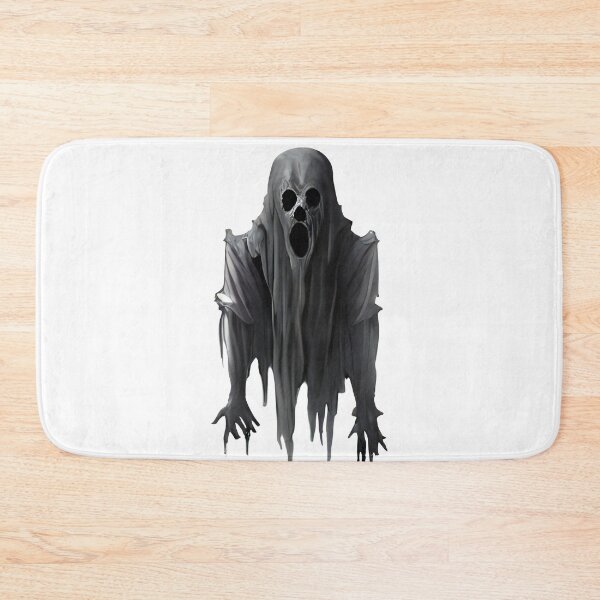 Item preview, Ghost scaring and frightened designed and sold by RebelPurpleGirl.
