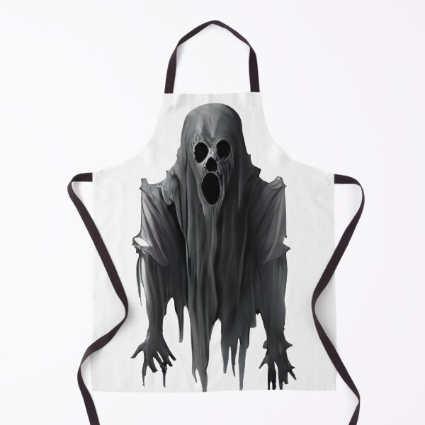Item preview, Ghost scaring and frightened designed and sold by RebelPurpleGirl.