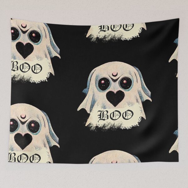 Item preview, spooky mode - boo designed and sold by Chillapy.