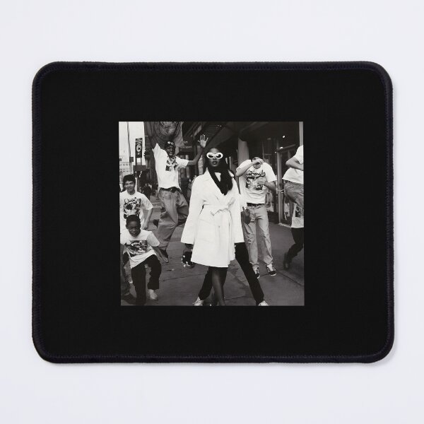 Item preview, Naomi Campbell Paparazzi (Large) Classic designed and sold by bofanuzozied.