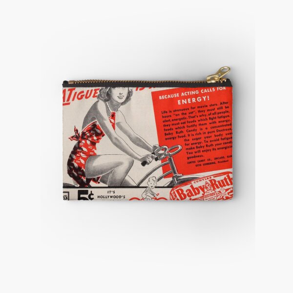 Item preview, Baby Ruth vintage poster designed and sold by abell31.