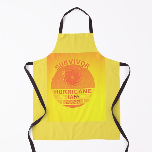 Item preview,   I SURVIVED    HURRICANE IAN 2022 designed and sold by marie1919.