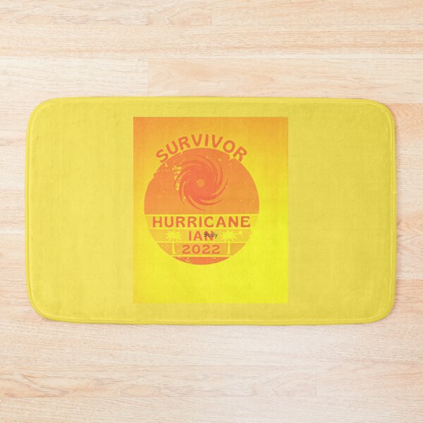 Item preview,   I SURVIVED    HURRICANE IAN 2022 designed and sold by marie1919.