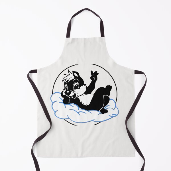 Item preview, Watercolor black and white  Squirrel Animal Sticker designed and sold by EROUISE.