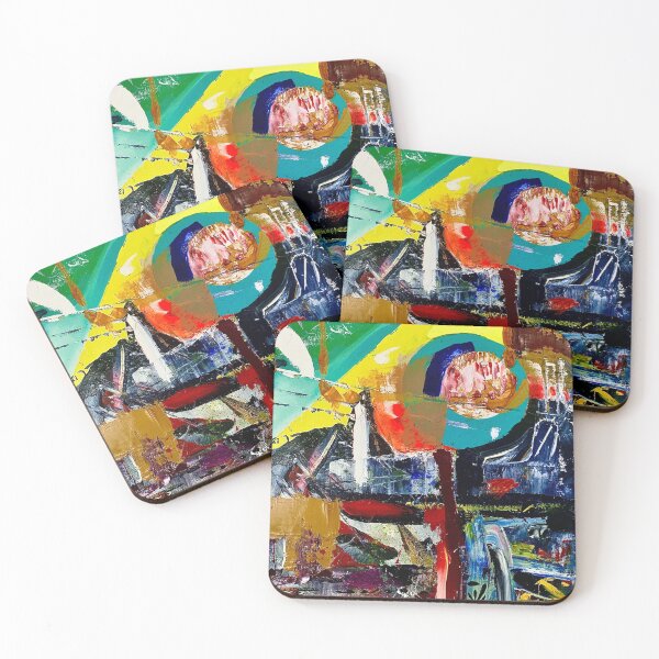 Item preview, Abstract 1 designed and sold by LanceBarnard.