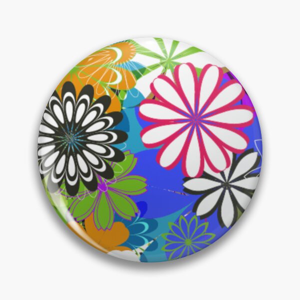 Item preview, flowers lovers designed and sold by Dew Drop Designs.