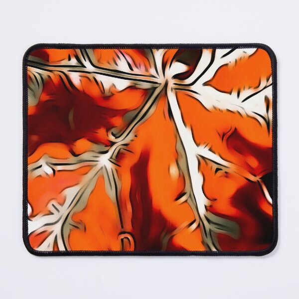 Item preview, Vine leaf in autumn designed and sold by AnnabellaRh.