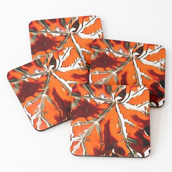 Item preview, Vine leaf in autumn designed and sold by AnnabellaRh.
