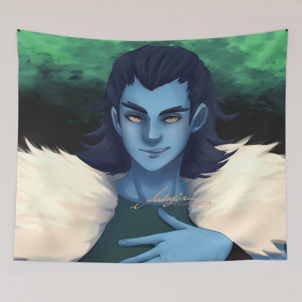 Item preview, LOKI (DLH gutting the story) designed and sold by AuCo47.