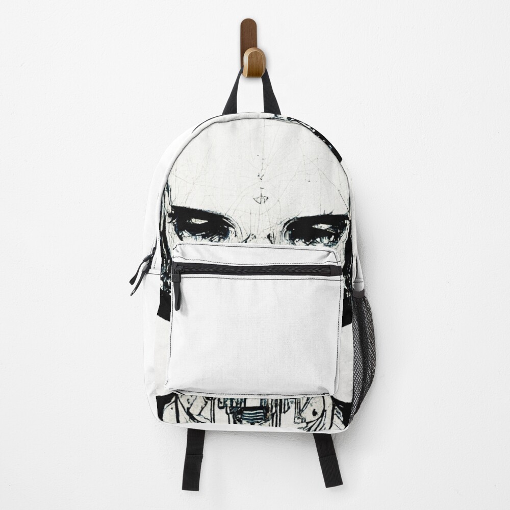 Item preview, Backpack designed and sold by Alienchild.
