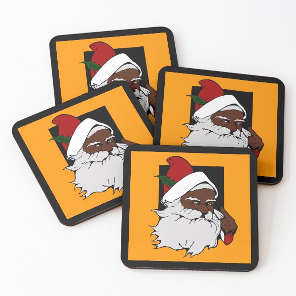Item preview, Black Santa Claus | Afro santa | African Christmas  designed and sold by Giovanni-c.