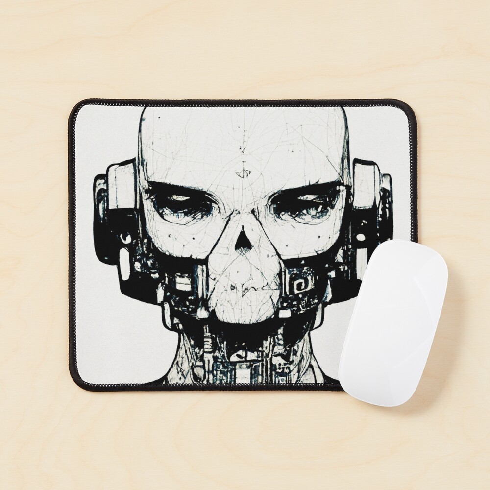 Item preview, Mouse Pad designed and sold by Alienchild.