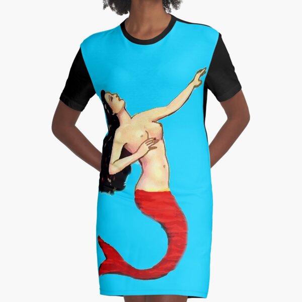 mexican mermaid dress