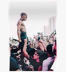 XXXTENTACION poster Poster