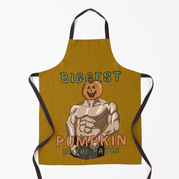 Item preview, Biggest pumpkin in the patch designed and sold by Marti t-shirts.