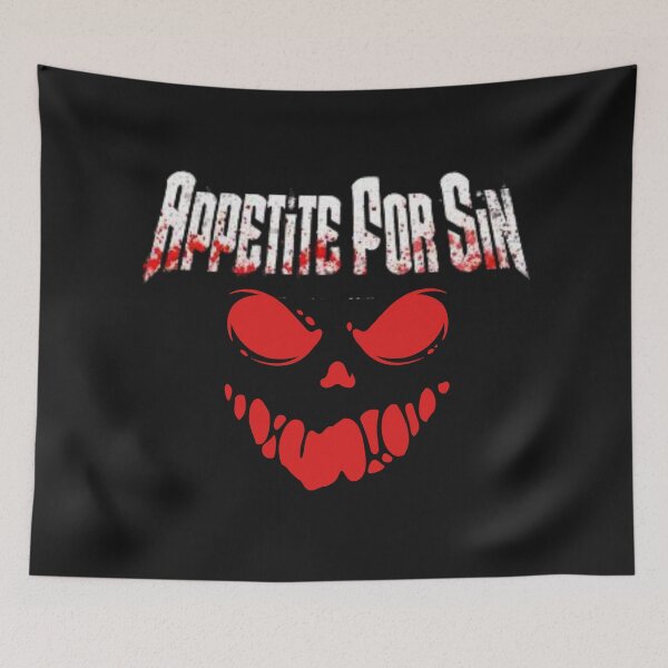 Item preview, appetite for sin designed and sold by mj200.