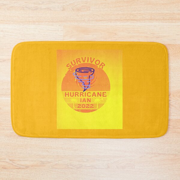 Item preview,    I SURVIVED    HURRICANE IAN 2022 designed and sold by marie1919.