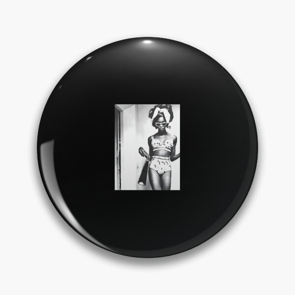 Item preview, Naomi Campbell  Pinup Classic  designed and sold by bofanuzozied.