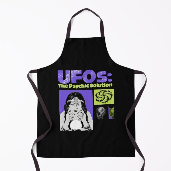 Item preview, Jacques Vallee - UFOs The Psychic Solution designed and sold by faindabestusd.