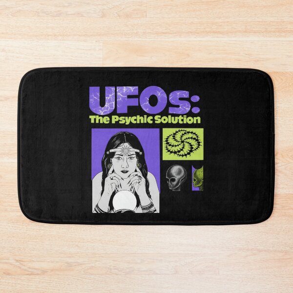 Item preview, Jacques Vallee - UFOs The Psychic Solution  designed and sold by faindabestusd.