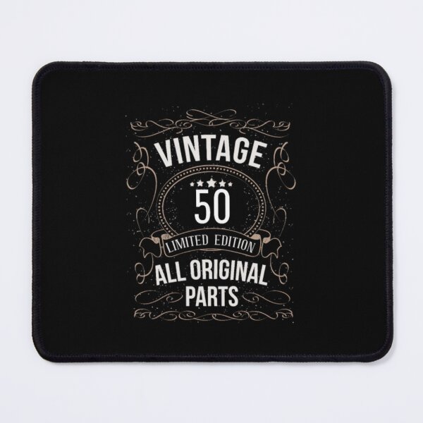 Item preview, 50th Birthday Present Vintage 50 Years Retro Gift designed and sold by arneijsfrz.