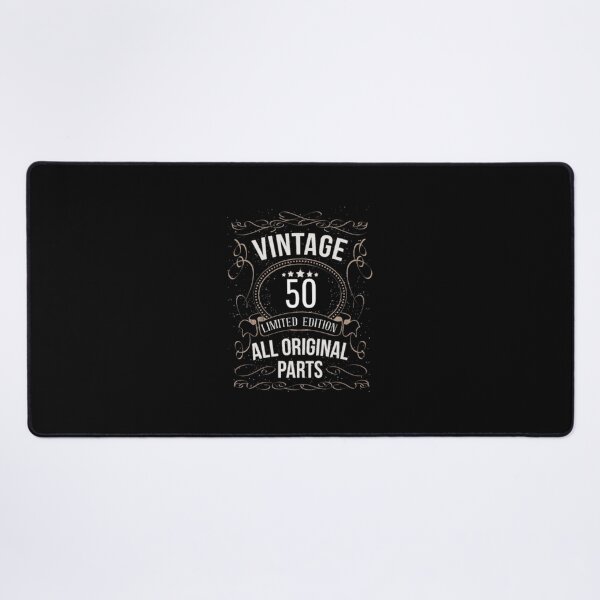 Item preview, 50th Birthday Present Vintage 50 Years Retro Gift designed and sold by arneijsfrz.