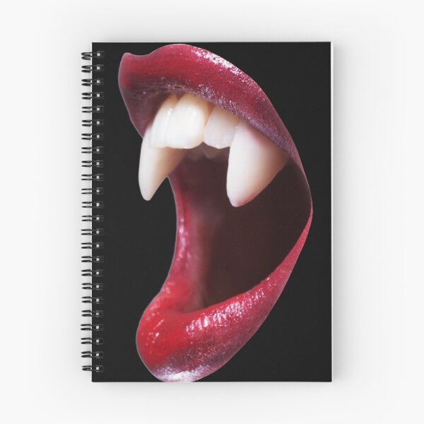 Item preview, Fangs Out designed and sold by paisleythermond.