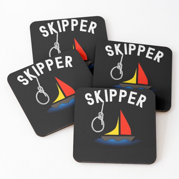 Item preview, Skipper - captain - sailboat designed and sold by VitoTDesign.